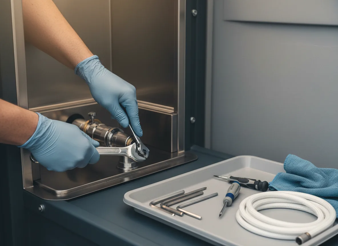 Why choose Portable Toilet Rental in Alamo, NV